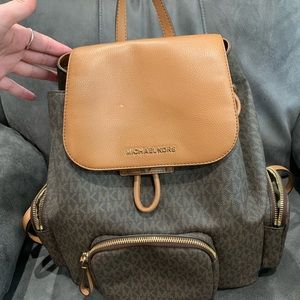 MK backpack purse